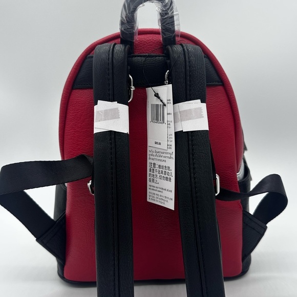 Disney Parks MARVEL Thor Love and Thunder Loungefly Mini Backpack main image 10
